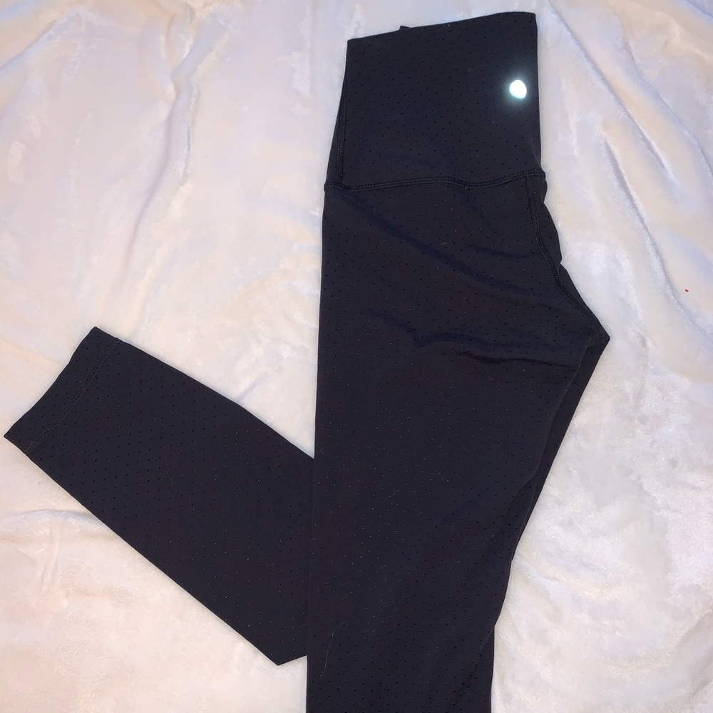 Lululemon Wunder Under High Waist Legging